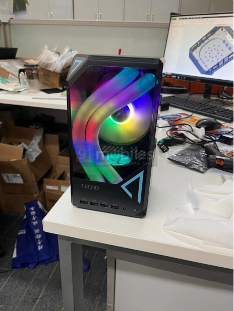 Tecno品牌即将推出游戏定位迷你PC MegaMini,激发了人们的期待