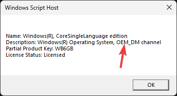 了解您的 Windows 11 许可证类型：OEM、零售、批量