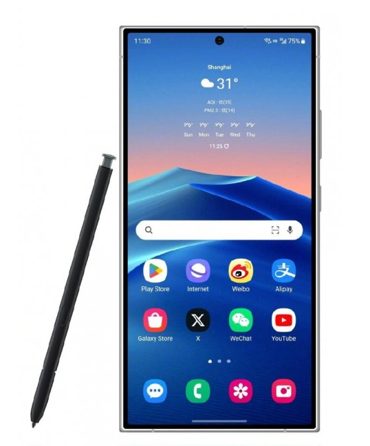Galaxy S24 Ultra揭秘:全球唯一高通骁龙8 Gen 3版本手机
