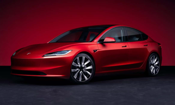 特斯拉全方位揭秘新款Model 3:价格、外观、内饰一览无余