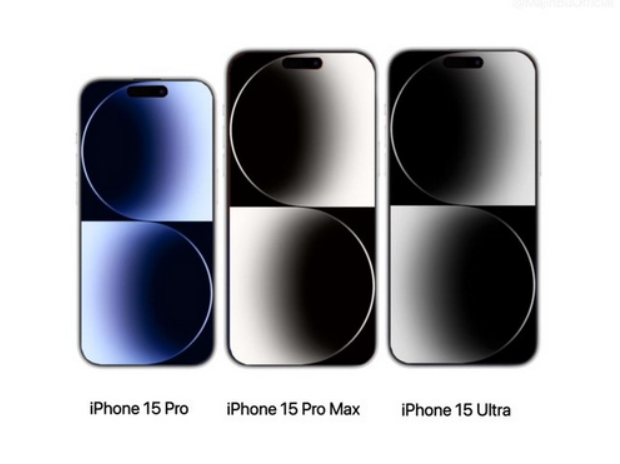 iPhone 15 Ultra至尊版:8GB内存+2TB存储,相机升级引领拍摄新体验,价格上涨100美元!