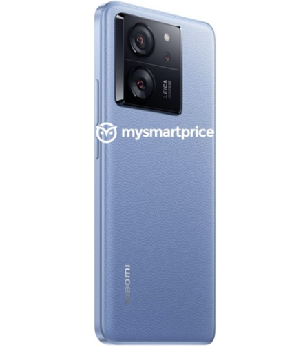 小米13T和小米13T Pro:Redmi K60至尊版继承者即将登场