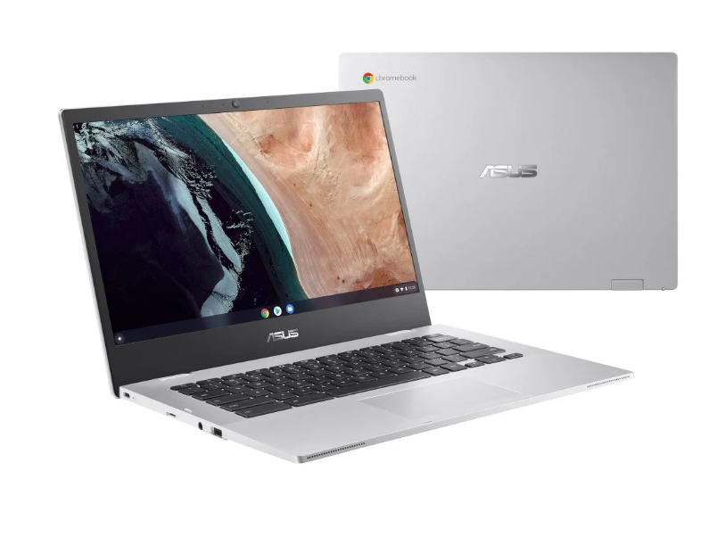 华硕最新Chromebook震撼发布:CX14触摸屏、CX15大屏体验
