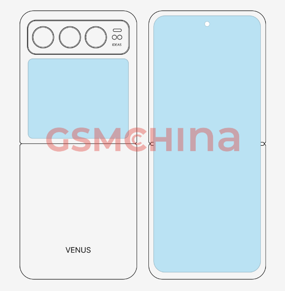 IMEI 数据库曝光:小米 MIX Flip 竖向折叠屏手机或成新宠