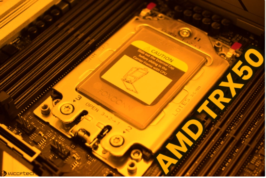华擎披露计划:今年Q4发布支持Threadripper 7000的TRX50主板