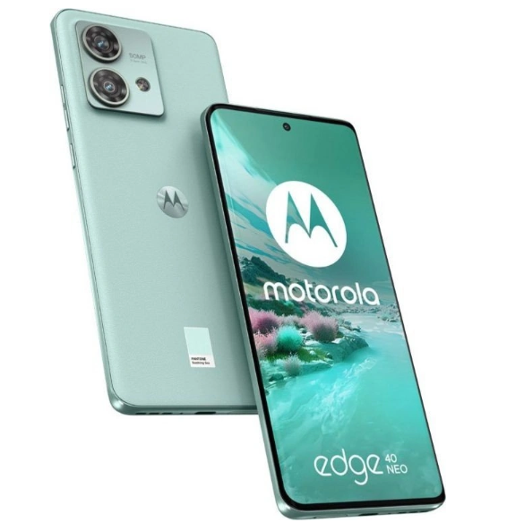即将登场!Motorola Edge 40 Neo亮相 FCC 认证,支持5G与NFC功能