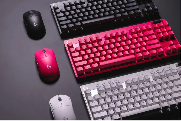罗技发布G Pro X Superlight 2鼠标,速度和准确性全面升级
