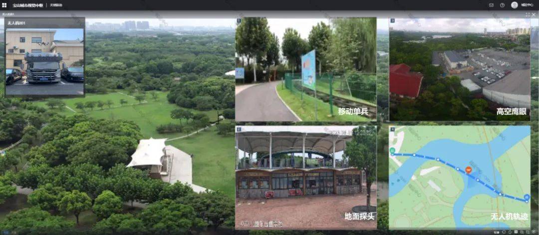 有了AI赋能，宝山城市运行开启“全自动”时代