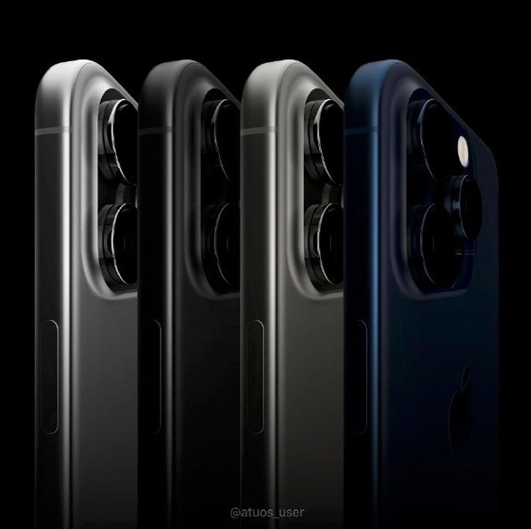 iPhone 15 Pro Max或将革新摄影技术!新闻泄露影像系统内幕