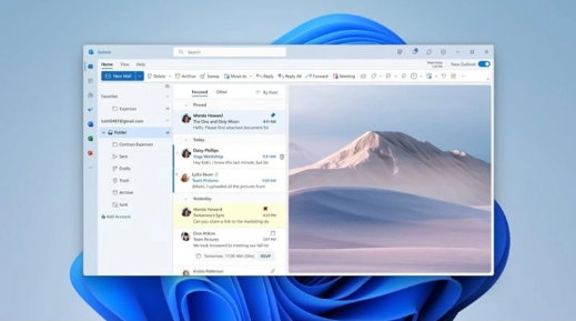 Win10/Win11全新Outlook应用:微软鼓励用户顺利升级