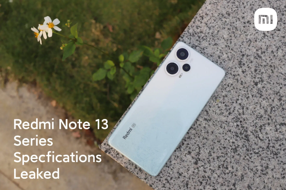 Redmi Note 13 5G揭秘:高像素相机与POCO品牌传闻