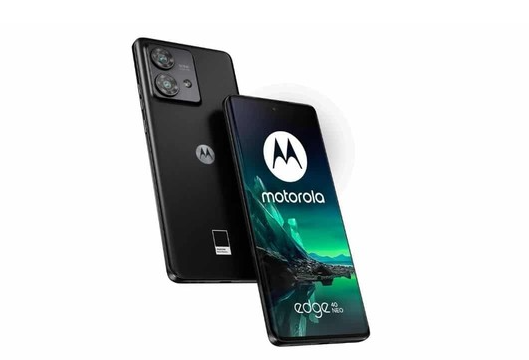 摩托罗拉Edge 40 Neo露面:抢眼外观与强大性能齐聚
