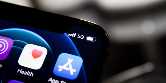 苹果iPhone 14系列:5G网络下行速度惊人提升