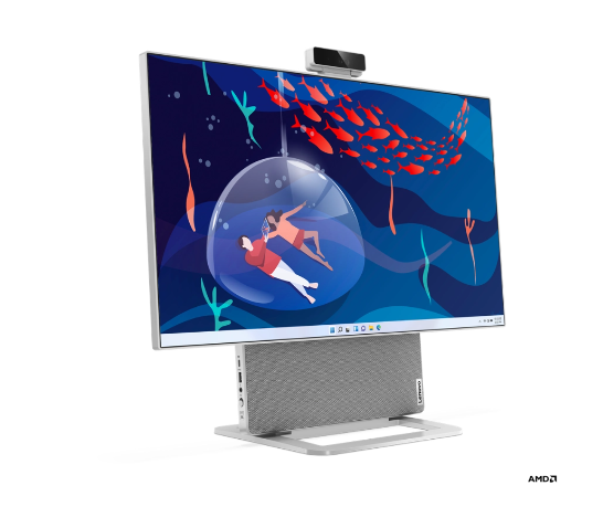 联想 YOGA 27 2023 一体机：性能升级，价格更亲民