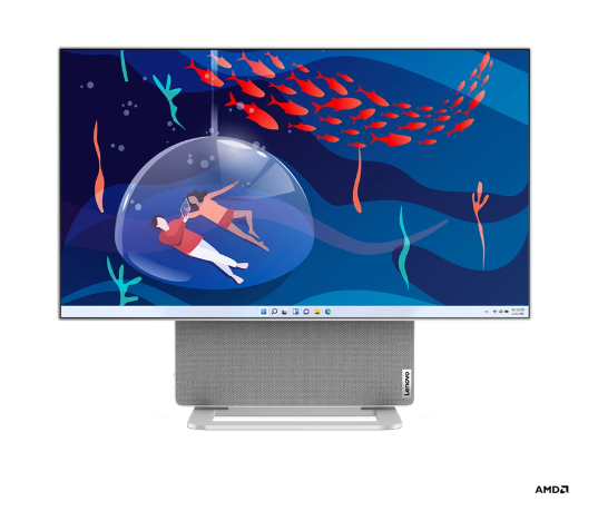 联想 YOGA 27 2023 一体机:性能升级,价格更亲民