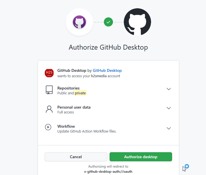 如何在 Windows 11 或 10 上安装 GitHub 桌面?