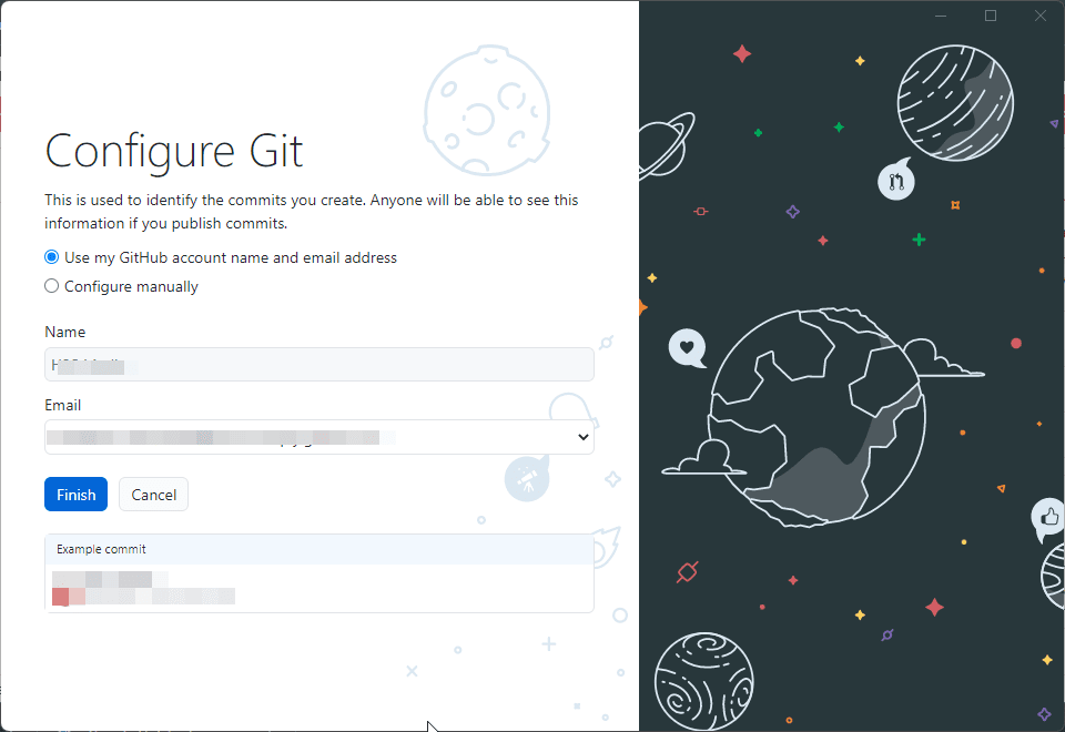 如何在 Windows 11 或 10 上安装 GitHub 桌面?