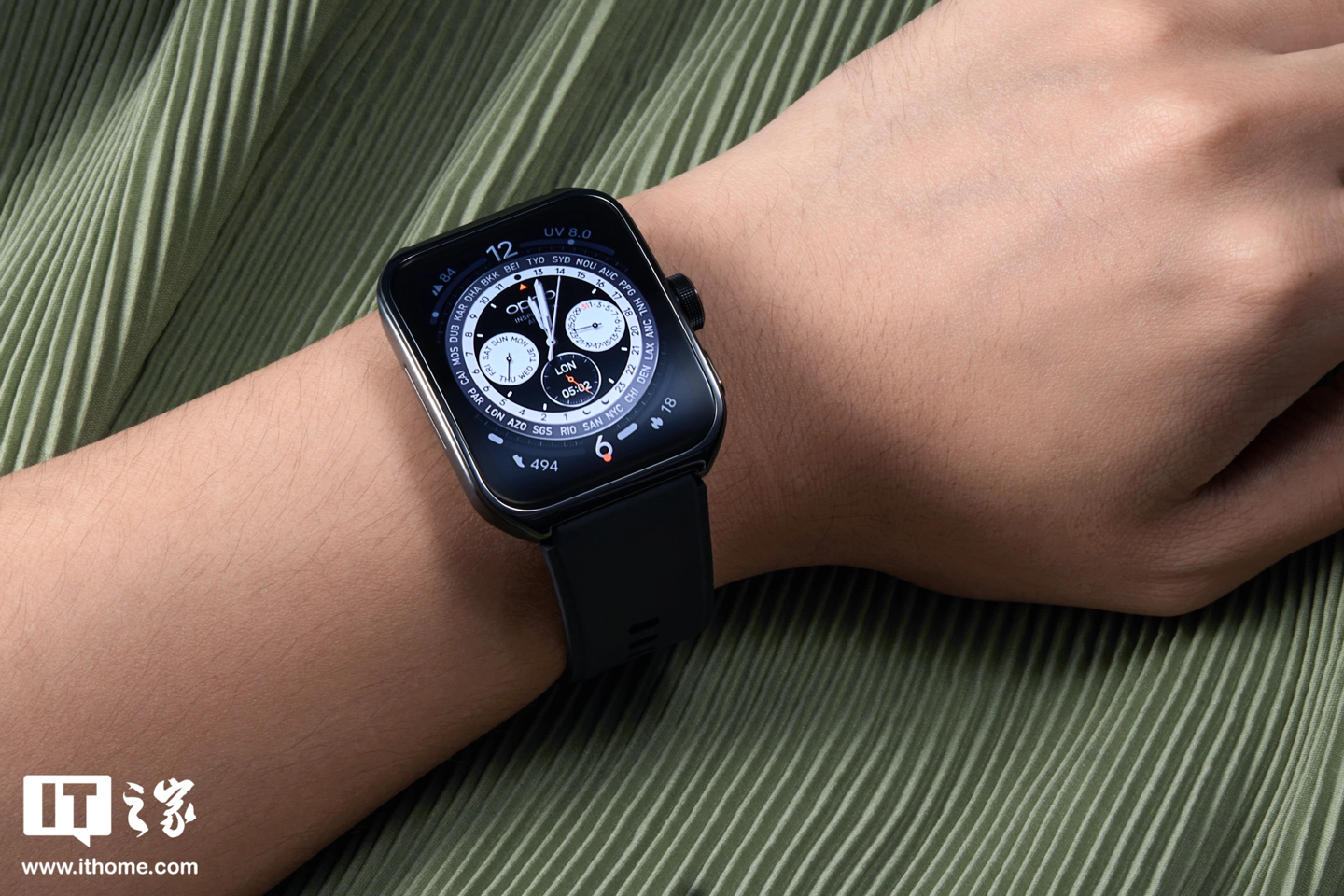 OPPO Watch 4 Pro 强势登场!限时特惠价2199 元起,成为安卓智能手表之王!
