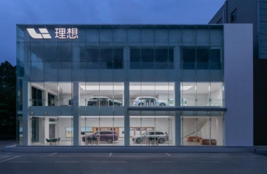 进军自动驾驶卡车领域:理想汽车计划智能驾驶业务VP或领军