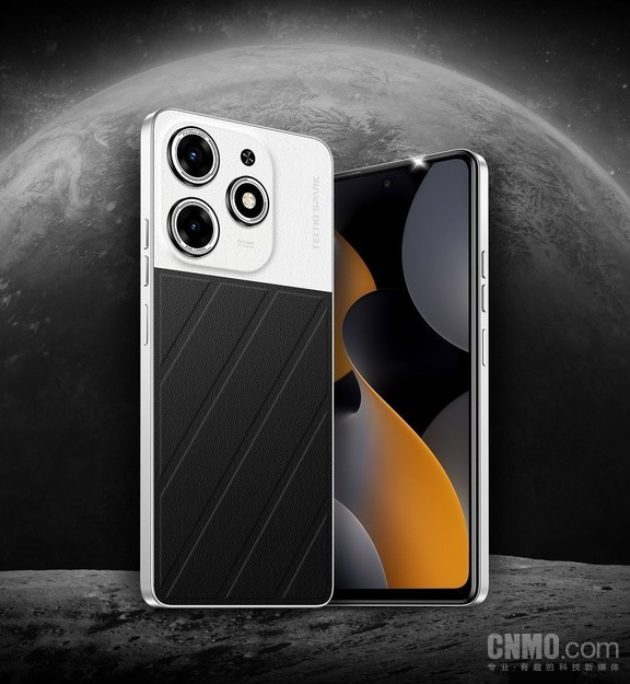 Tecno Spark 10 Pro推出月球探索版:性能与外观双剑合璧