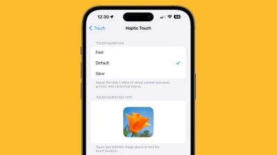 如何提升iPhone上的触觉触摸速度:iOS 17的技巧与方法
