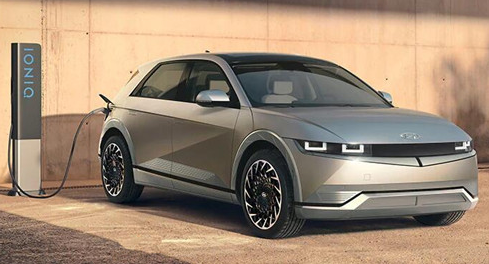 韩国电动汽车销量遭遇重创:IONIQ 5和EV9受到冲击