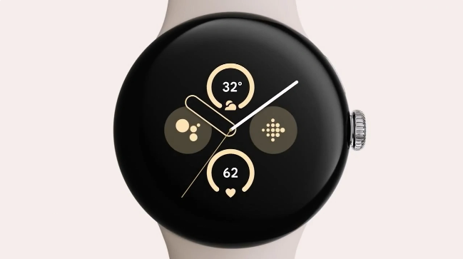 谷歌发布Pixel Watch 2高清渲染图,揭示独特设计