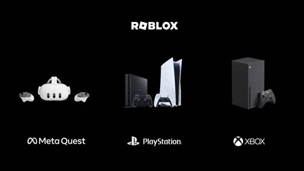 《罗布乐思》9月登陆Quest VR 10月登陆PS主机