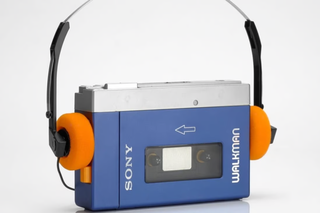 44 岁的索尼 Walkman,还活着