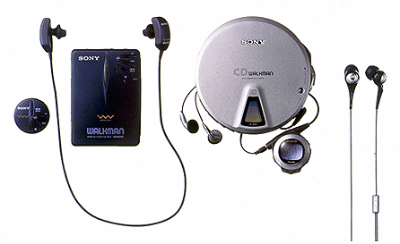 44 岁的索尼 Walkman,还活着