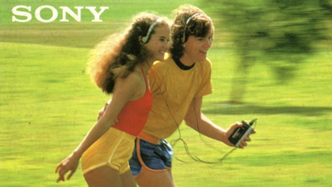 44 岁的索尼 Walkman,还活着