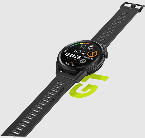 华为 WATCH GT Runner 鸿蒙升级:睡眠模式升级、闹钟功能更智能
