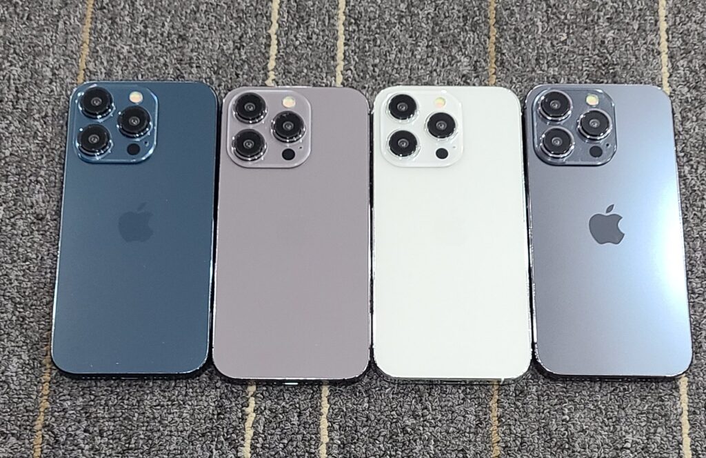iPhone 15 Pro及15 Pro Max新改进预览