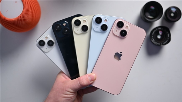 华尔街大佬计划做空苹果,iPhone 15发布会前夕市值蒸发