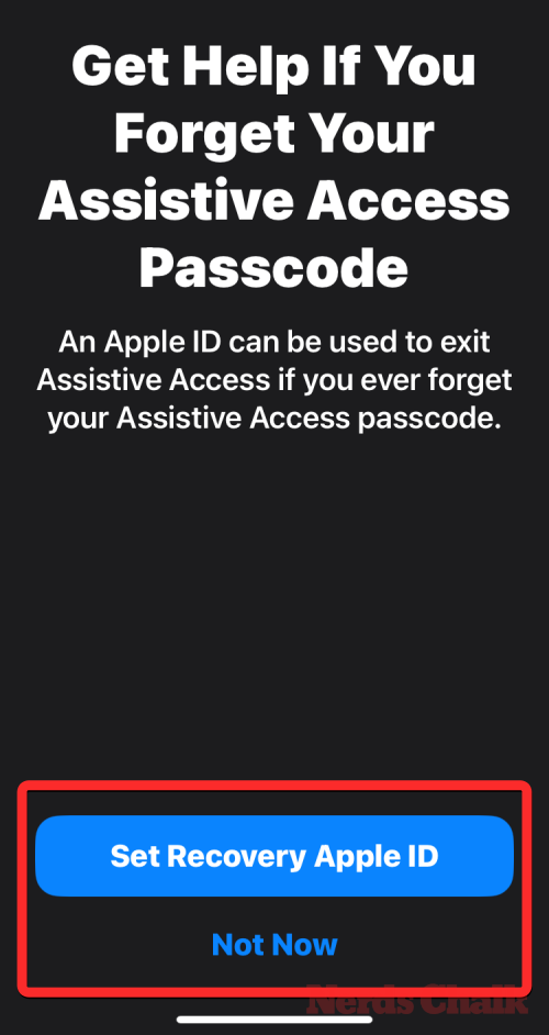 探索如何在 iPhone 上启用和自定义辅助访问功能