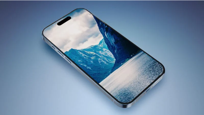 全新外观:iPhone 15 Pro融入轻盈钛金属设计