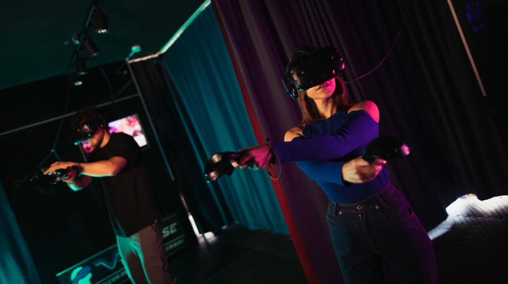 VR内容：将迎来新的探索者吗？