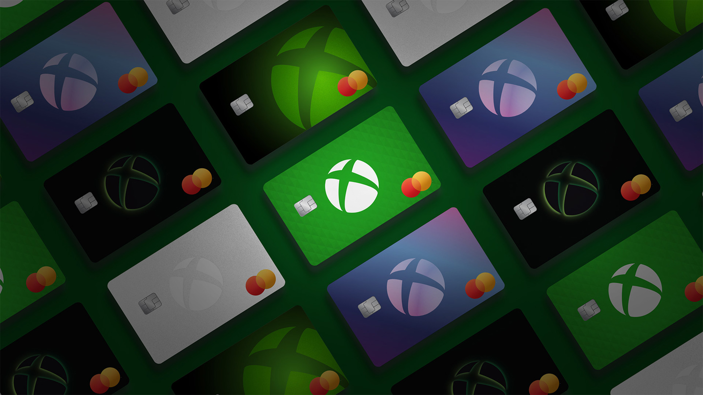 微软推出全新Xbox万事达信用卡,美国玩家可通过积分兑换各类游戏