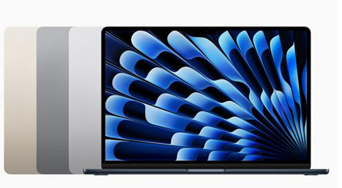 新标题:现已上市:苹果官网翻新15英寸MacBook Air,更高性价比的选择