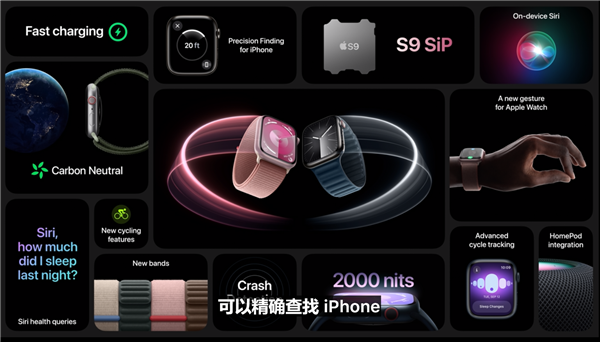 苹果发布会盛况回顾：iPhone 15等7款热门新品震撼登场