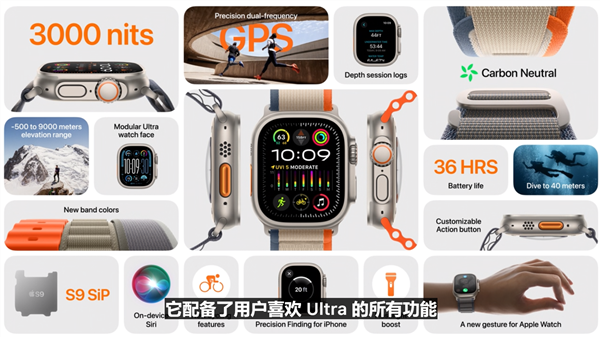 苹果发布会盛况回顾：iPhone 15等7款热门新品震撼登场
