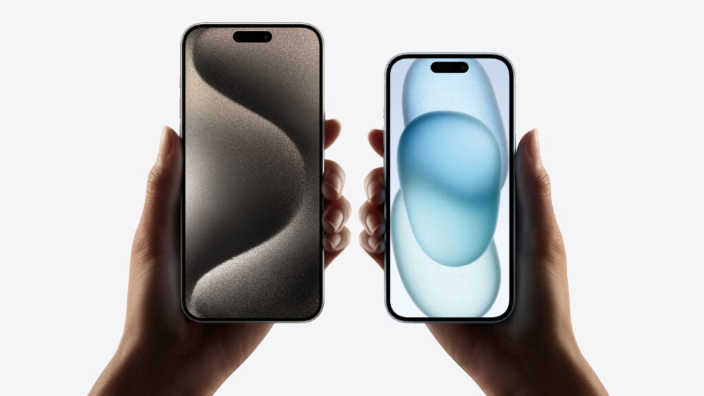 iPhone 15 和iPhone 15 Pro 怎么挑?九大差异一次过目