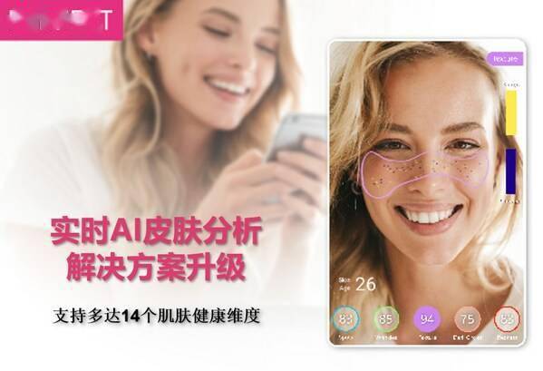 AI实时皮肤分析解决方案:升级你的玩美移动体验