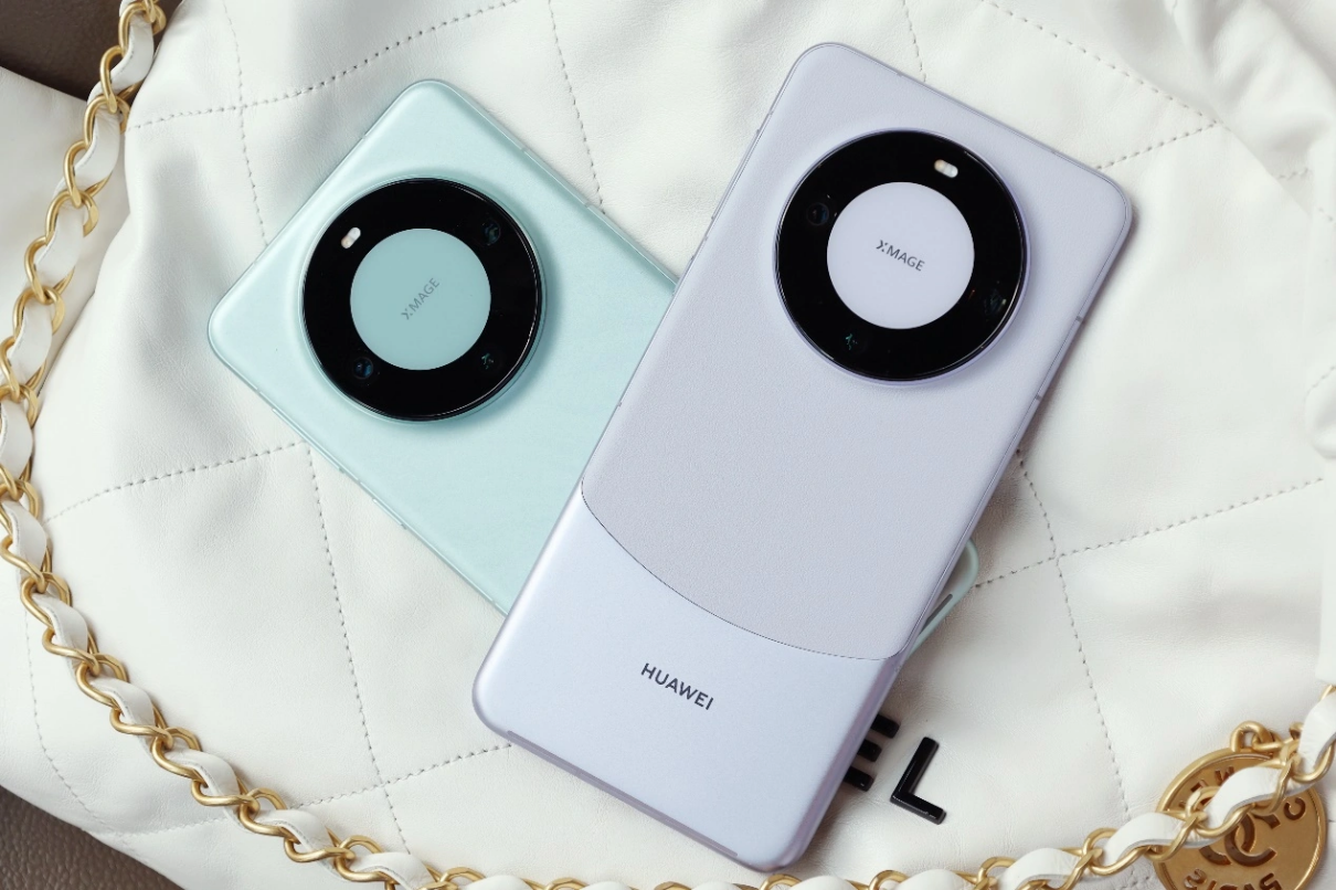 凭什么遥遥领先的只有华为 Mate 60 系列?
