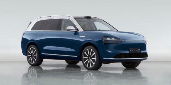 豪华SUV AITO问界M9:续航无忧、空间灵活的全面解析
