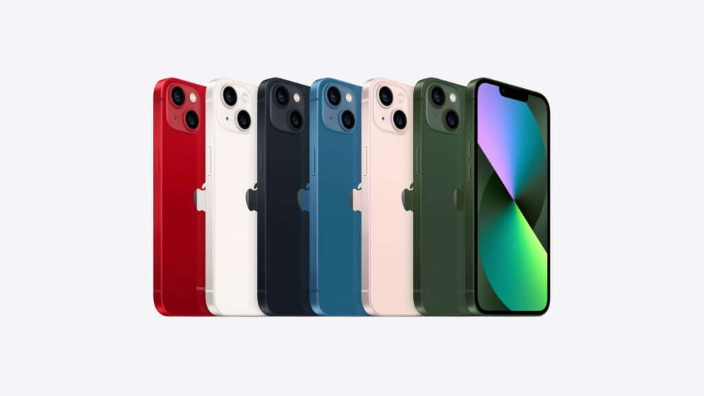 新标题:iPhone 13降价后的性价比大幅提升!新旧价格对比分析!
