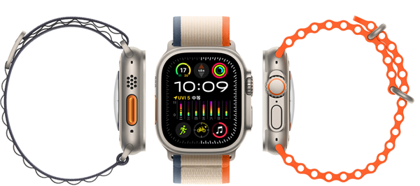 Apple Watch Ultra 2：低光环境下的绝佳伴侣，智能互动升级