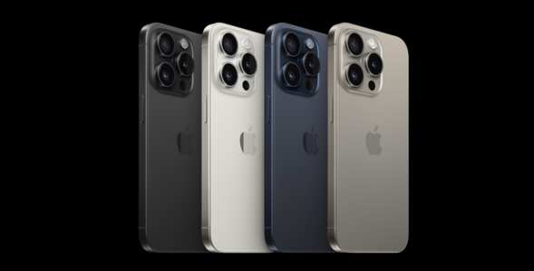 如何成为幸运者?iPhone 15 Pro首发预售倒计时开始!
