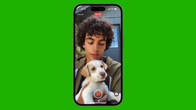 iOS 17:如何录制FaceTime视频或音频消息