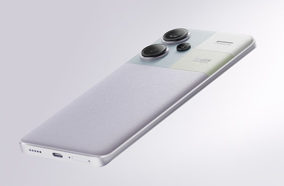 曲面屏首次亮相!Redmi Note 13 Pro系列工业设计揭秘